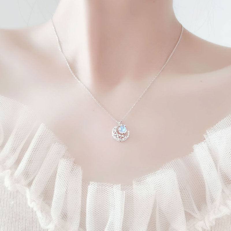 Moon Necklace