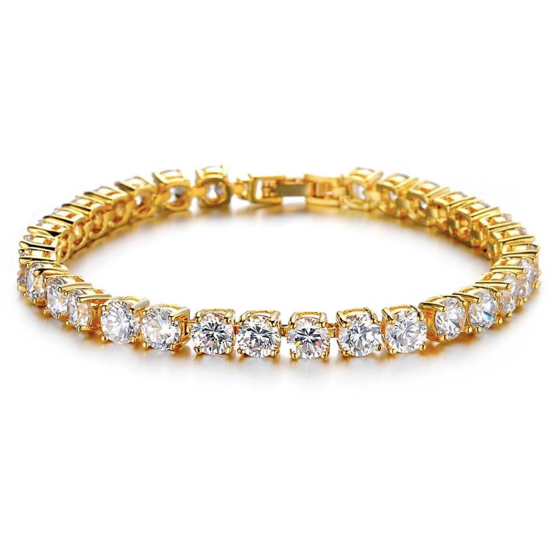 Rhinestone Bracelet