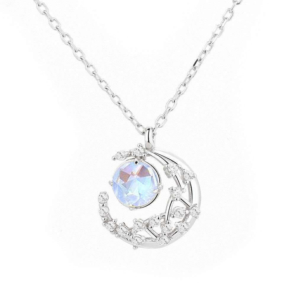 Moon Necklace