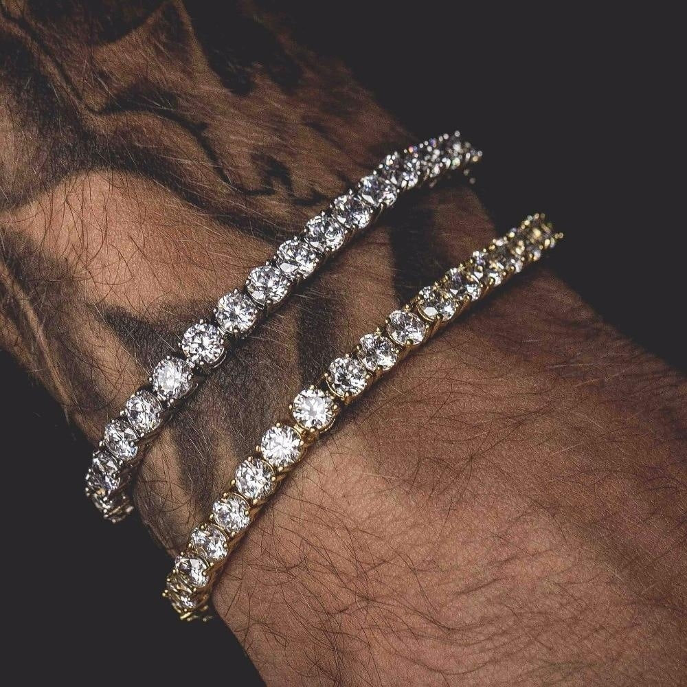 Rhinestone Bracelet