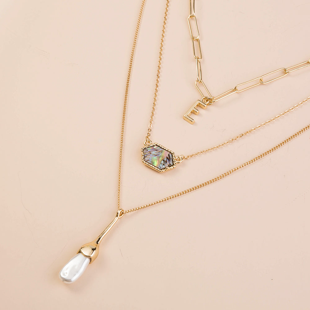 Multi-Layer Necklace