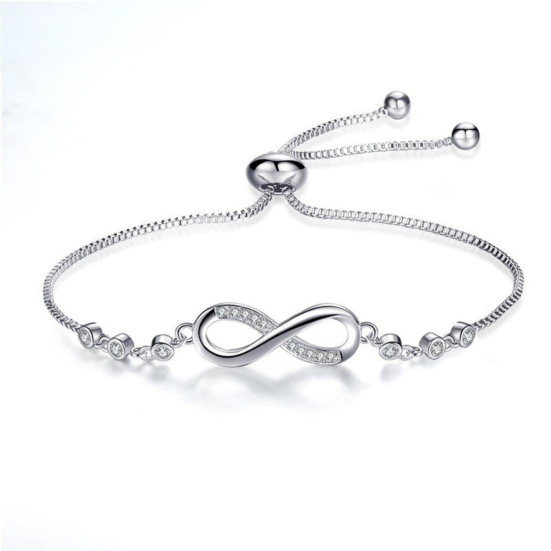 Infinity Bracelet