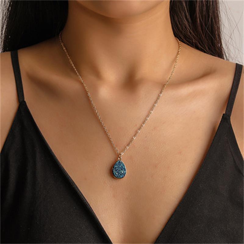 Water Drop Necklace