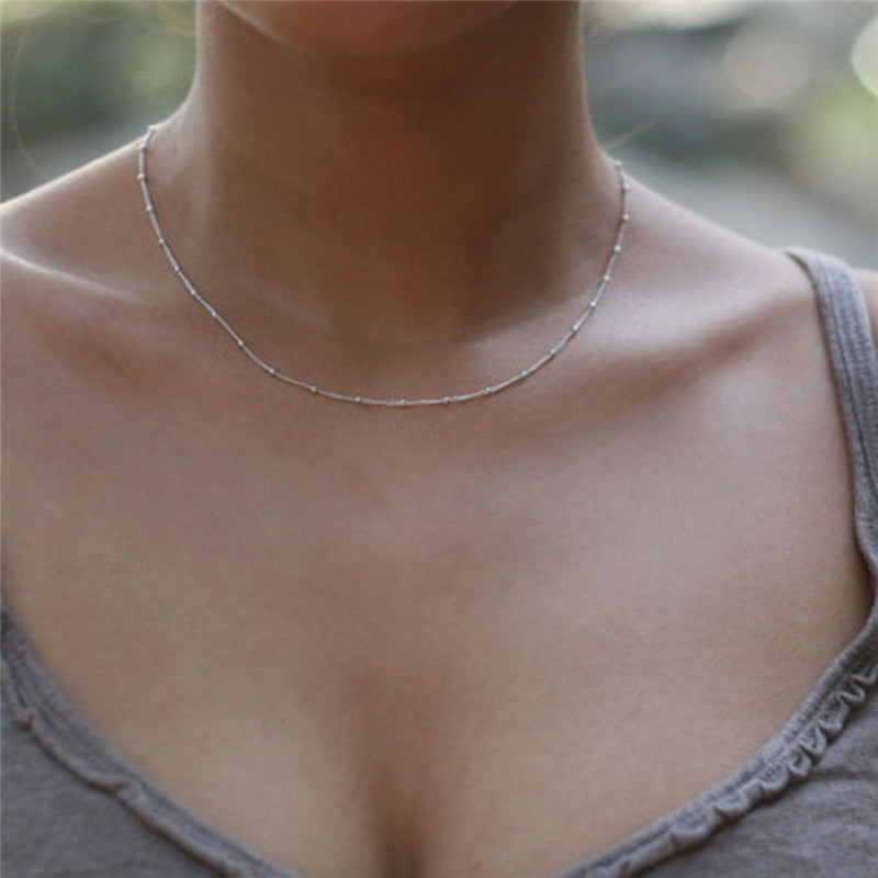 Clavicle Chain