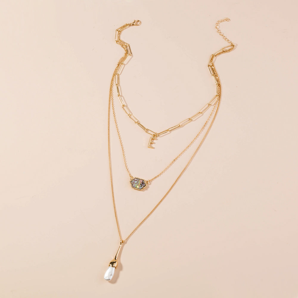 Multi-Layer Necklace